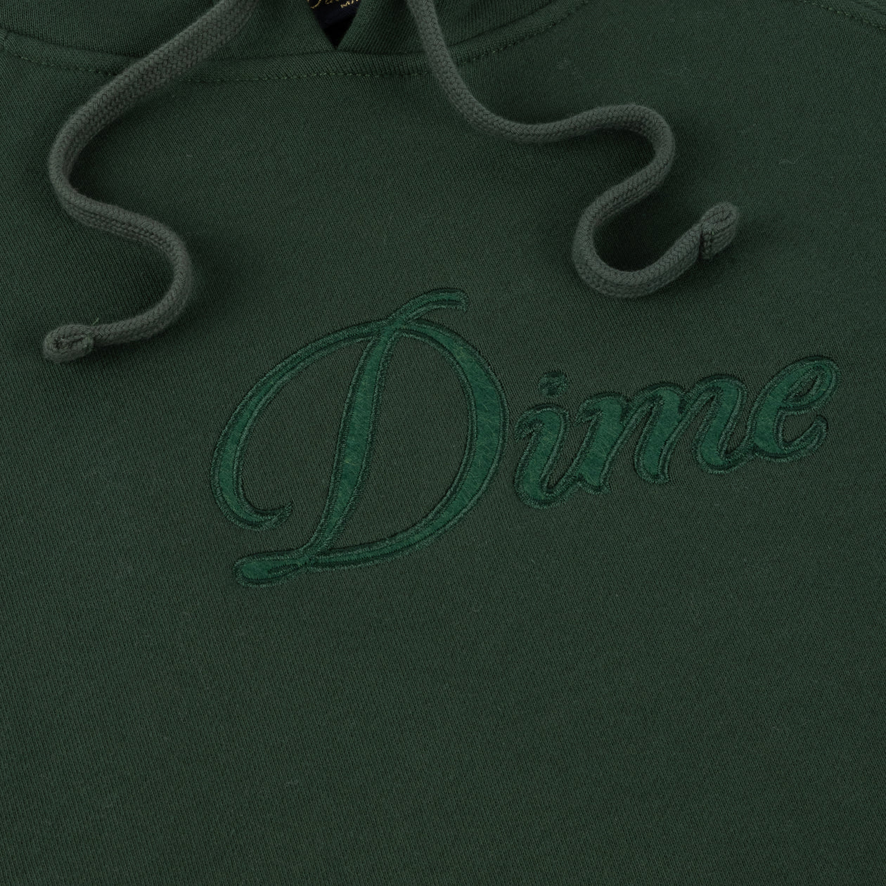 Cursive Logo Hoodie