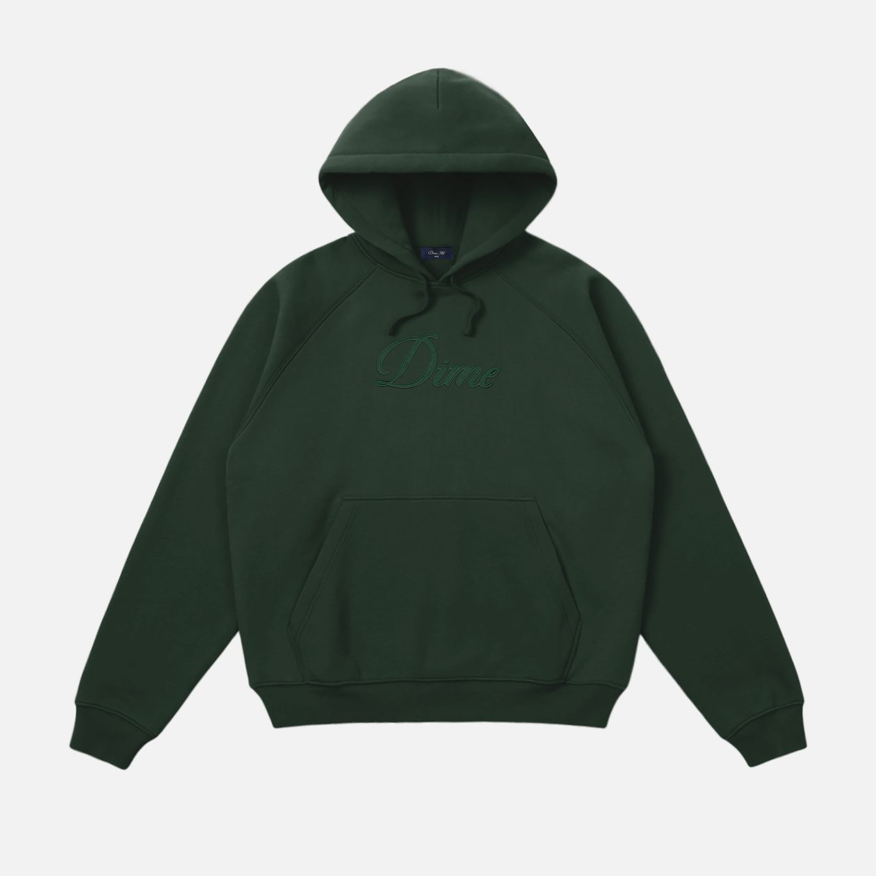 Cursive Logo Hoodie