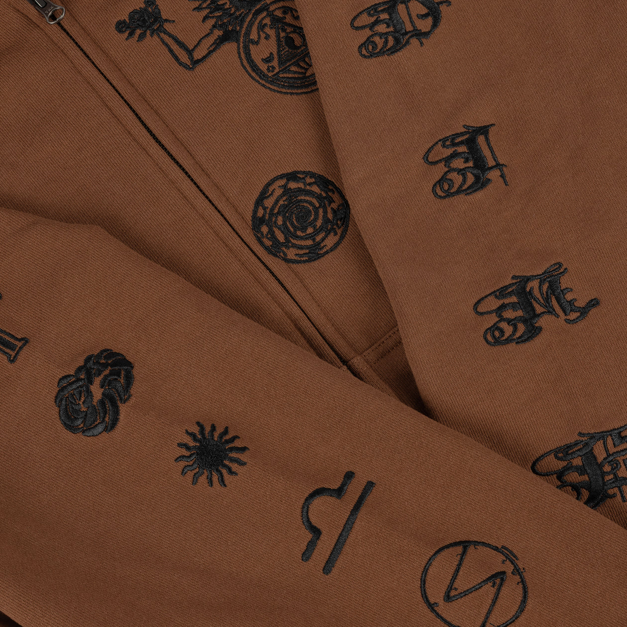 Zip Hoodie Sigil