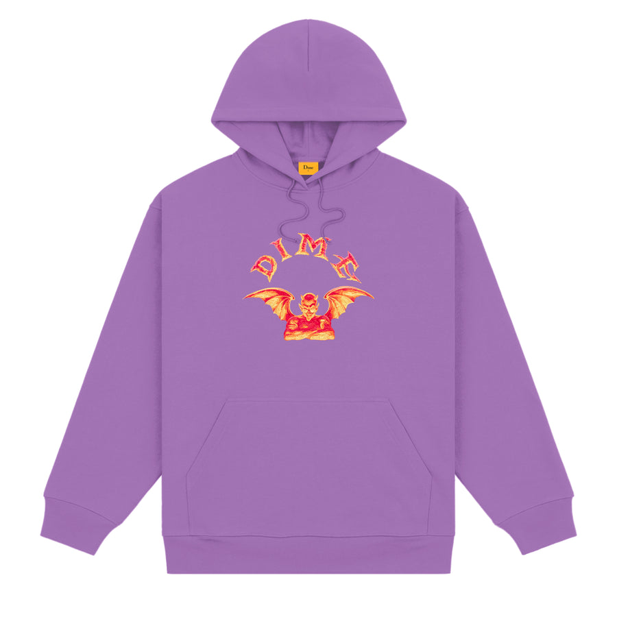 Hoodie devil hotsell