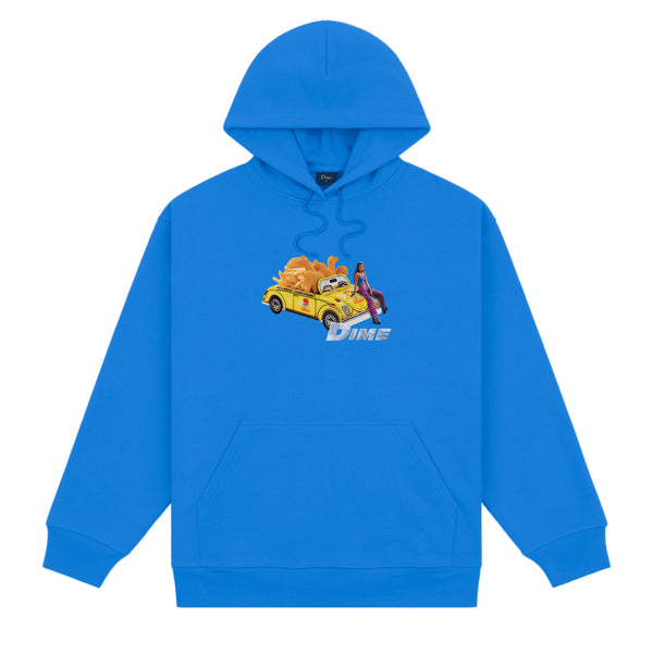 Hoodie 2Fast 2Delicious