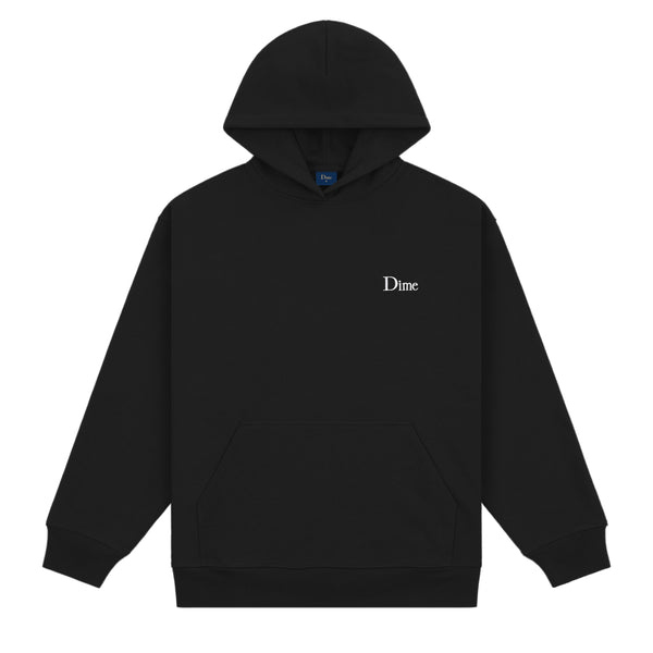 Classic Small Logo Hoodie – Dime