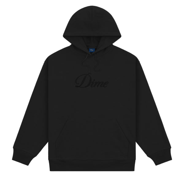 Hoodie Cursive Logo