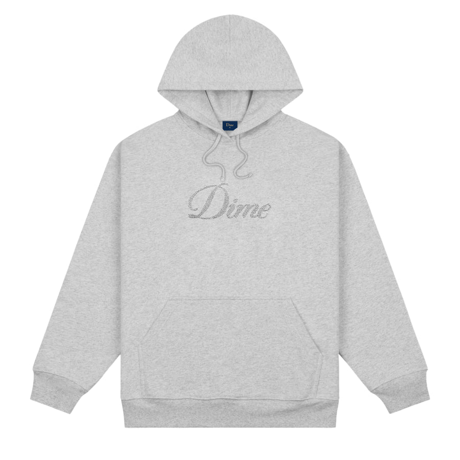 Hoodie Cursive Logo