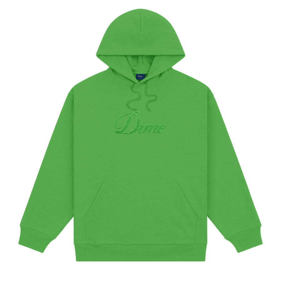 Hoodie Cursive Logo