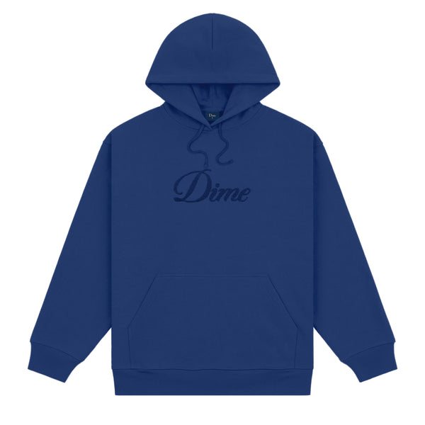 Hoodie Cursive Logo