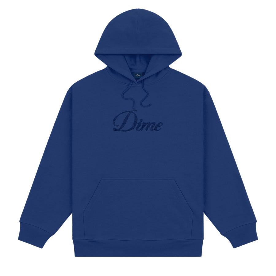 Hoodie Cursive Logo