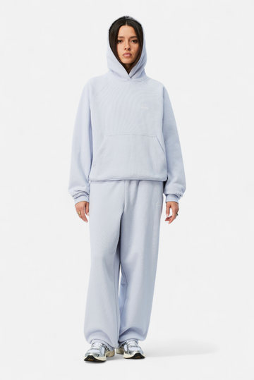 Cursive Small Logo Hoodie