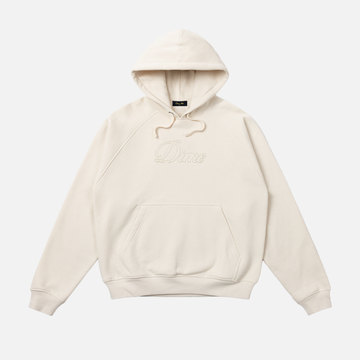 Cursive Hoodie