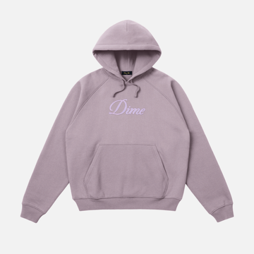 Cursive Hoodie