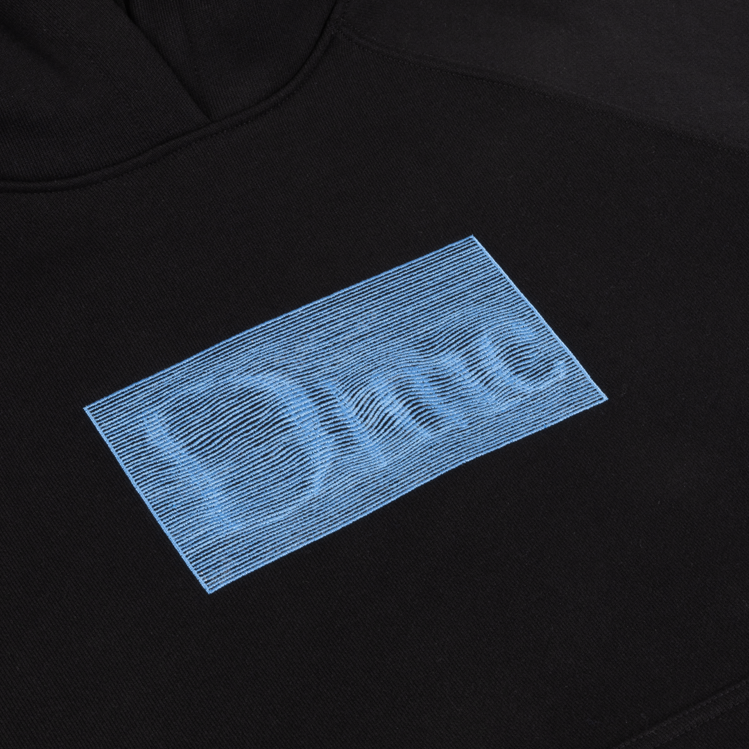 Classic Don't Look Hoodie