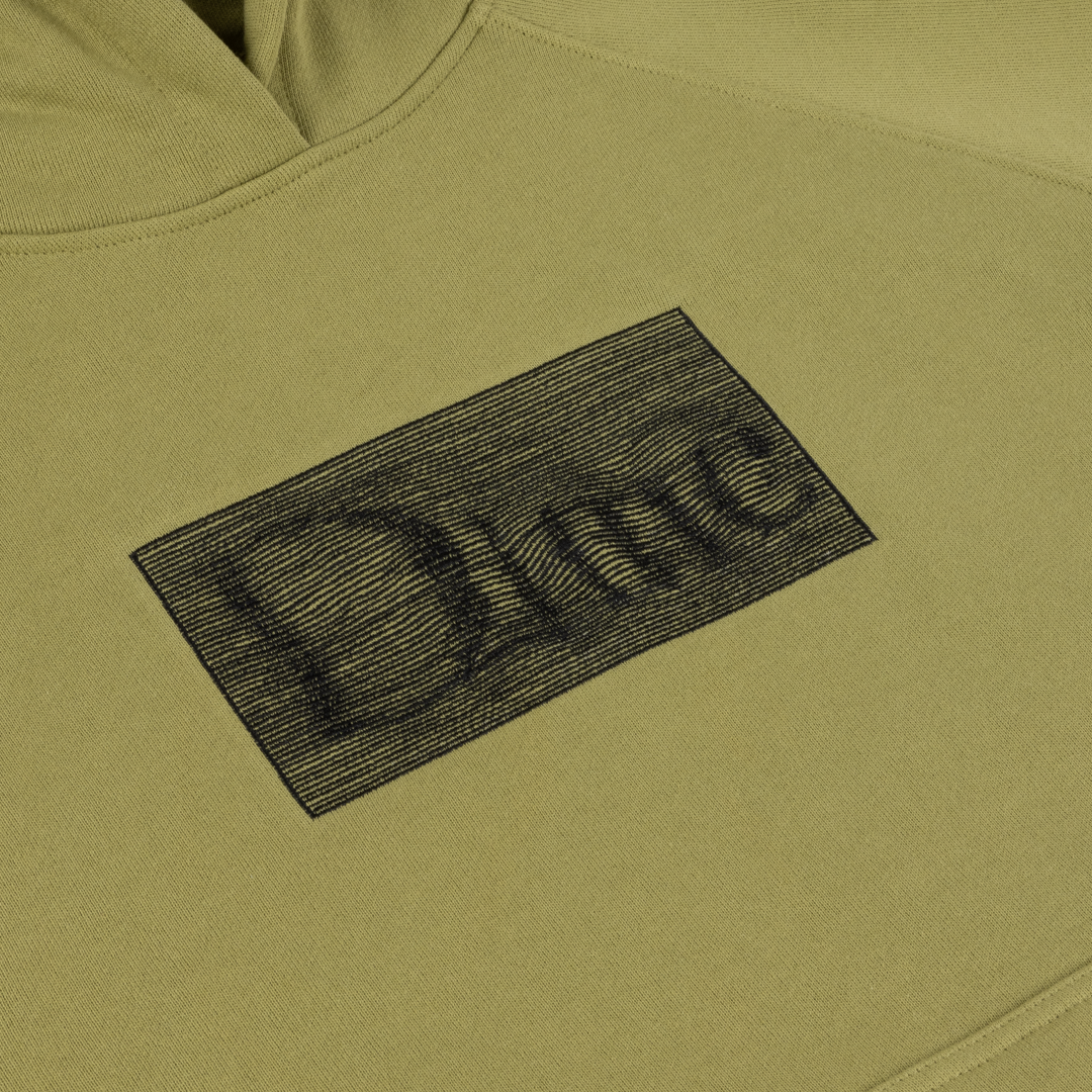 Classic Don't Look Hoodie