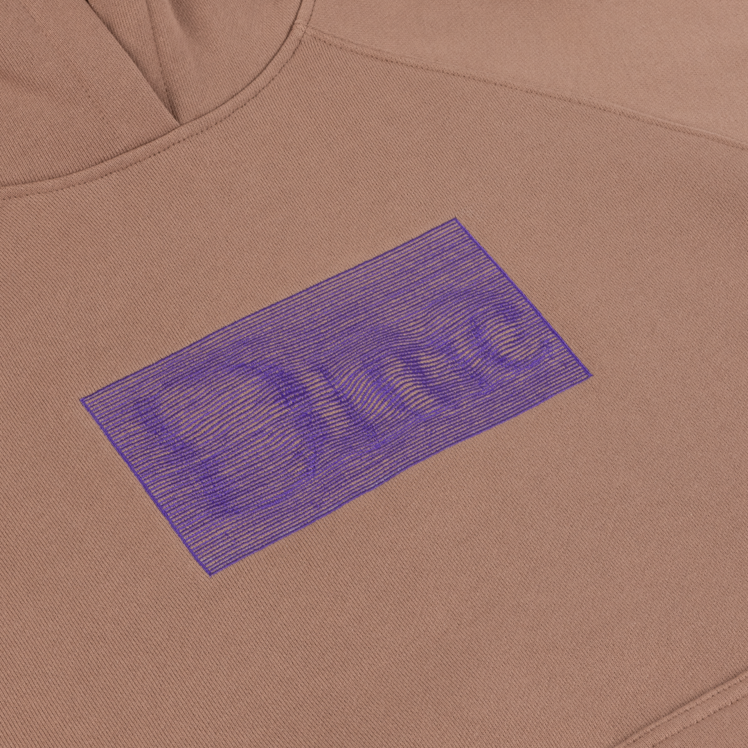 Classic Don't Look Hoodie