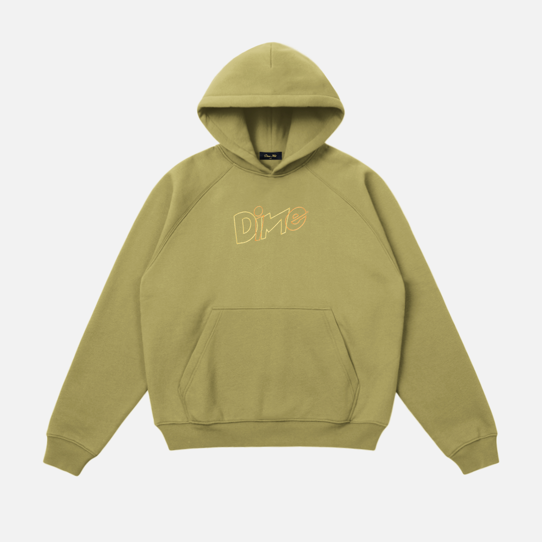 Pogo Hoodie
