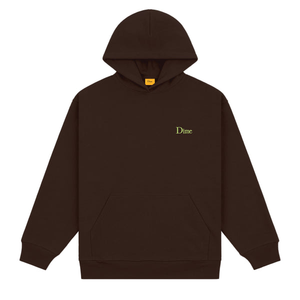 Dime CLASSIC SMALL LOGO CREWNECK L - スウェット