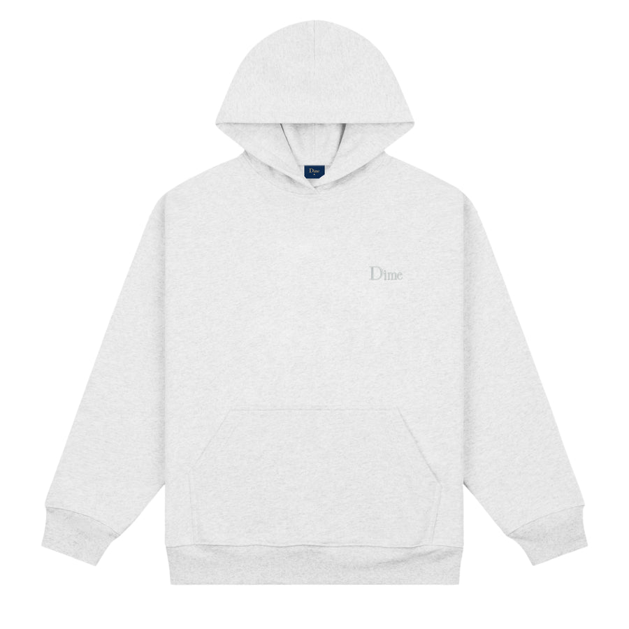 Classic Small Logo Hoodie