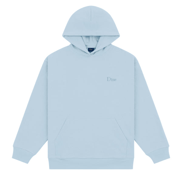 Classic Small Logo Hoodie