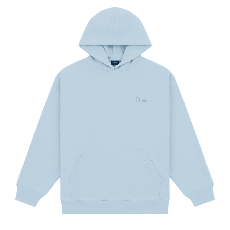 Classic Small Logo Hoodie