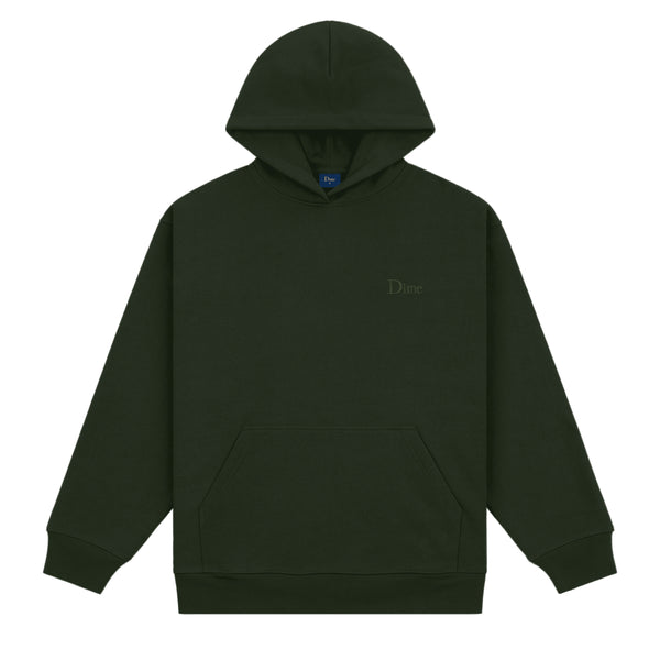 Classic Small Logo Hoodie