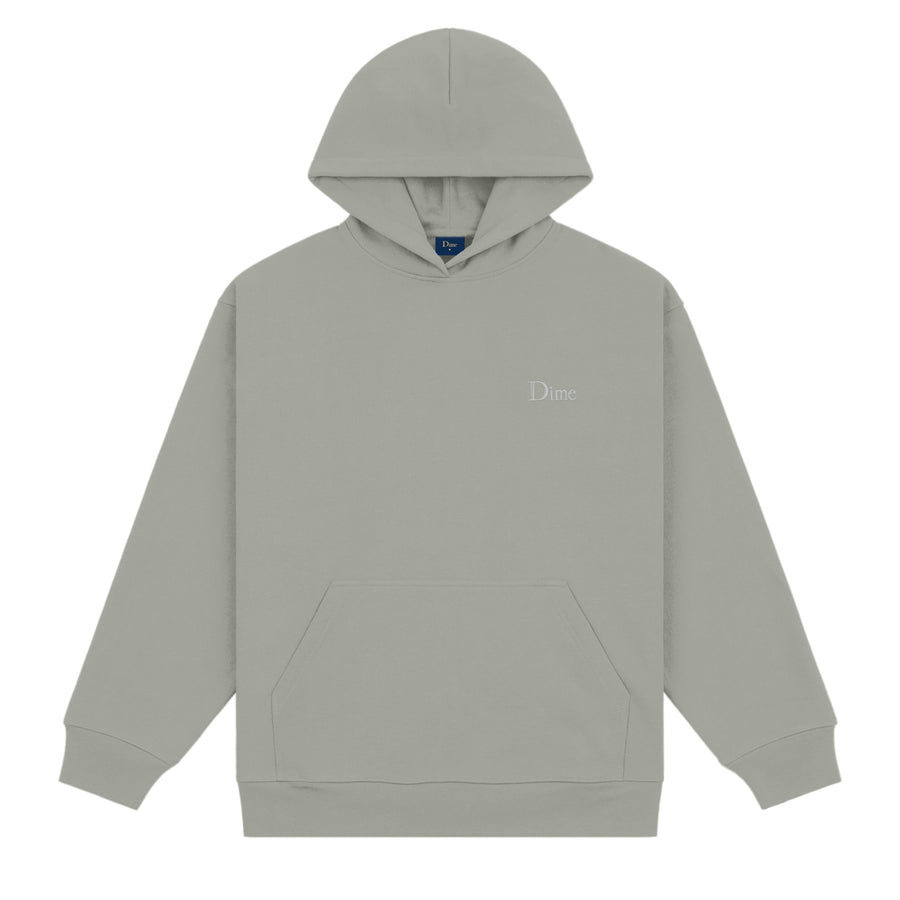 Classic Small Logo Hoodie