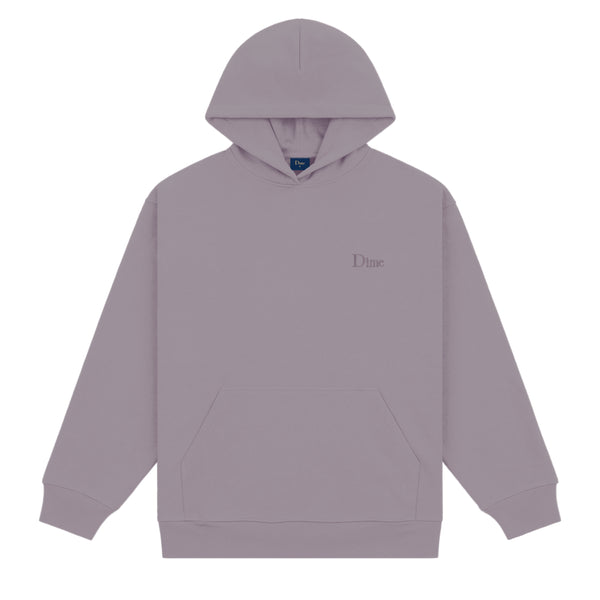 Classic Small Logo Hoodie