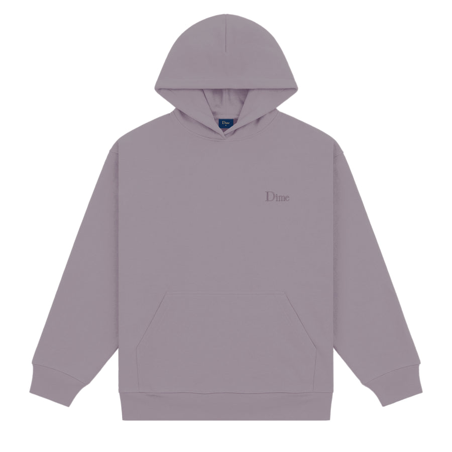 Classic Small Logo Hoodie