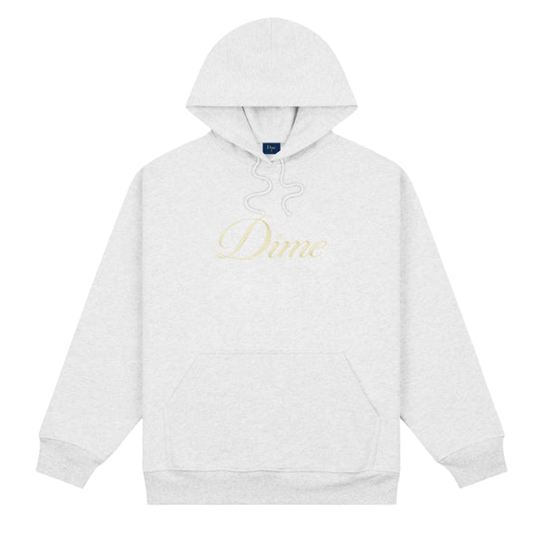 Cursive Logo Hoodie