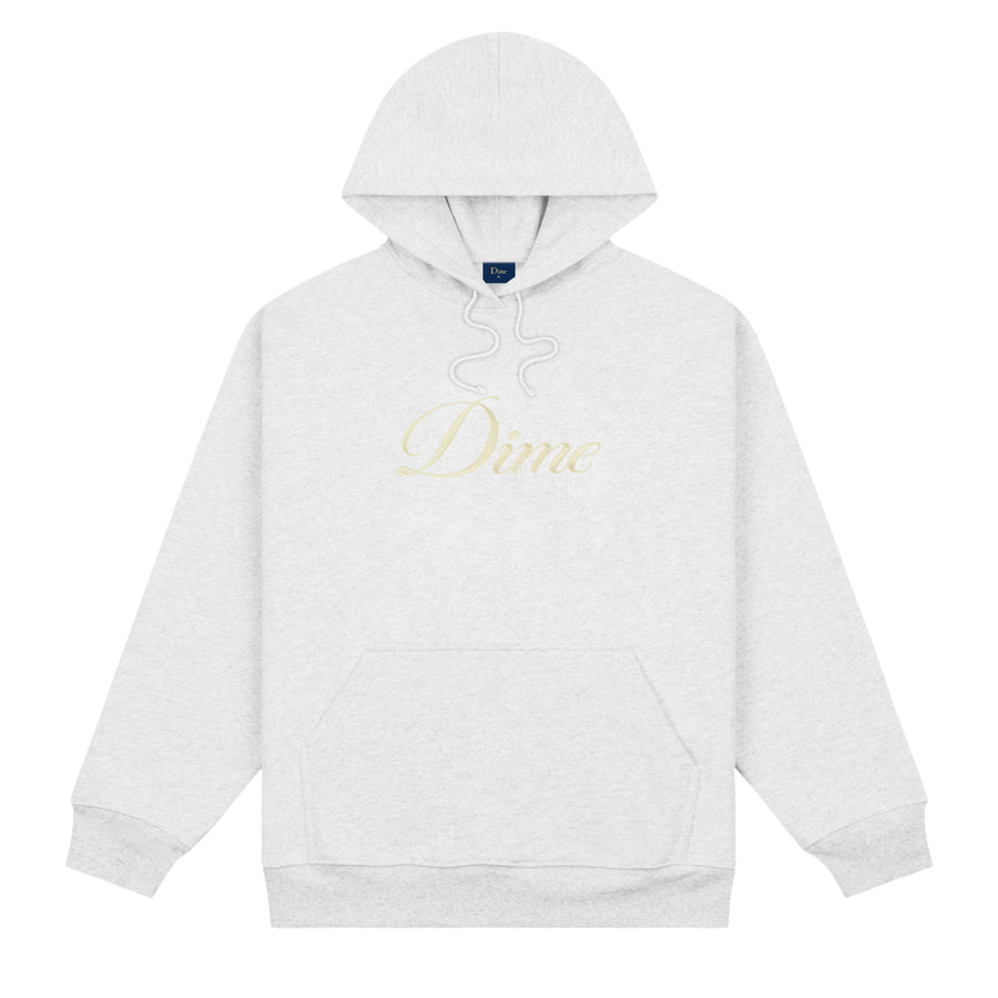 Cursive Logo Hoodie