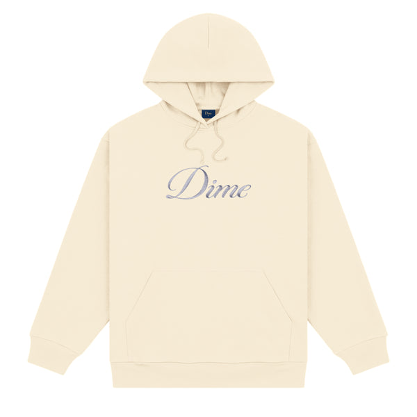 Cursive Logo Hoodie