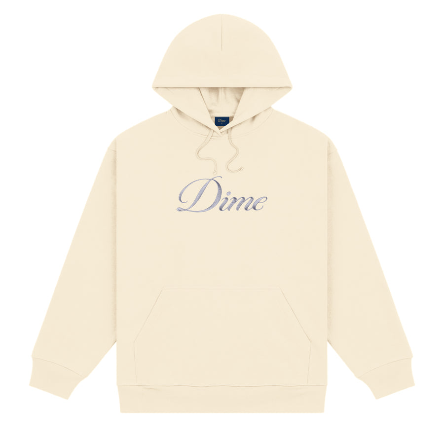 Cursive Logo Hoodie