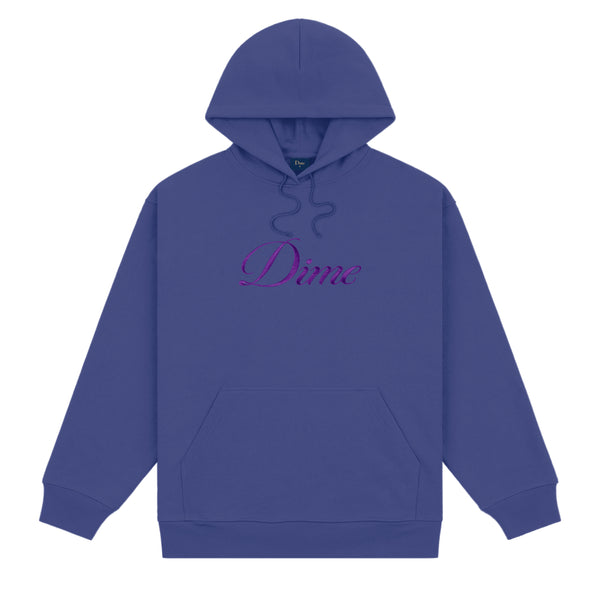 Cursive Logo Hoodie