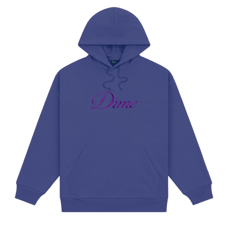 Cursive Logo Hoodie