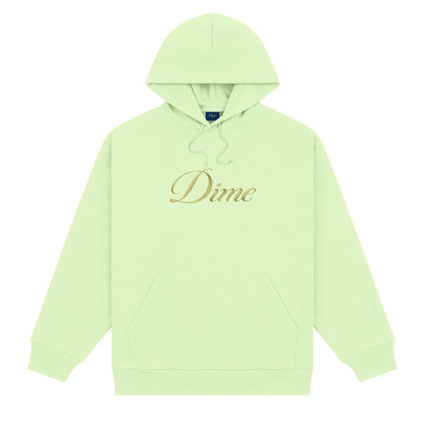 Cursive Logo Hoodie