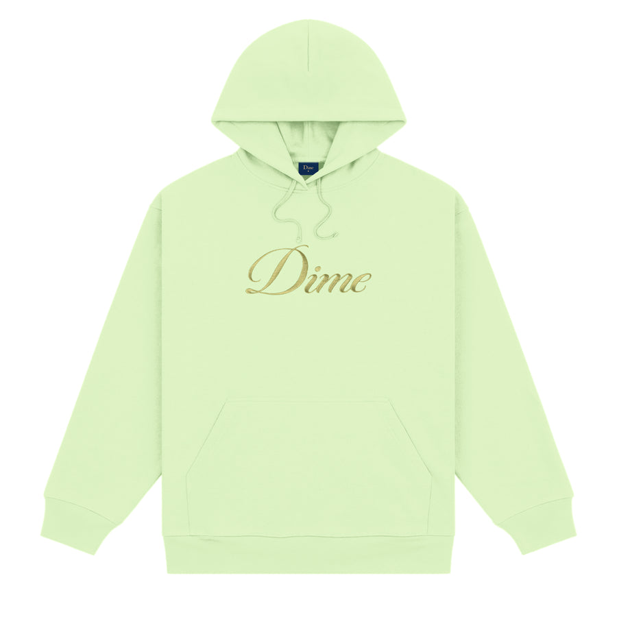 Cursive Logo Hoodie