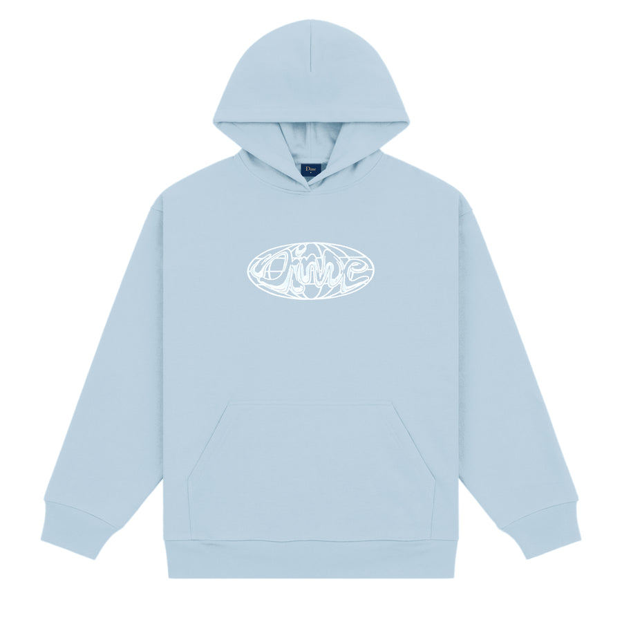 Globe Hoodie