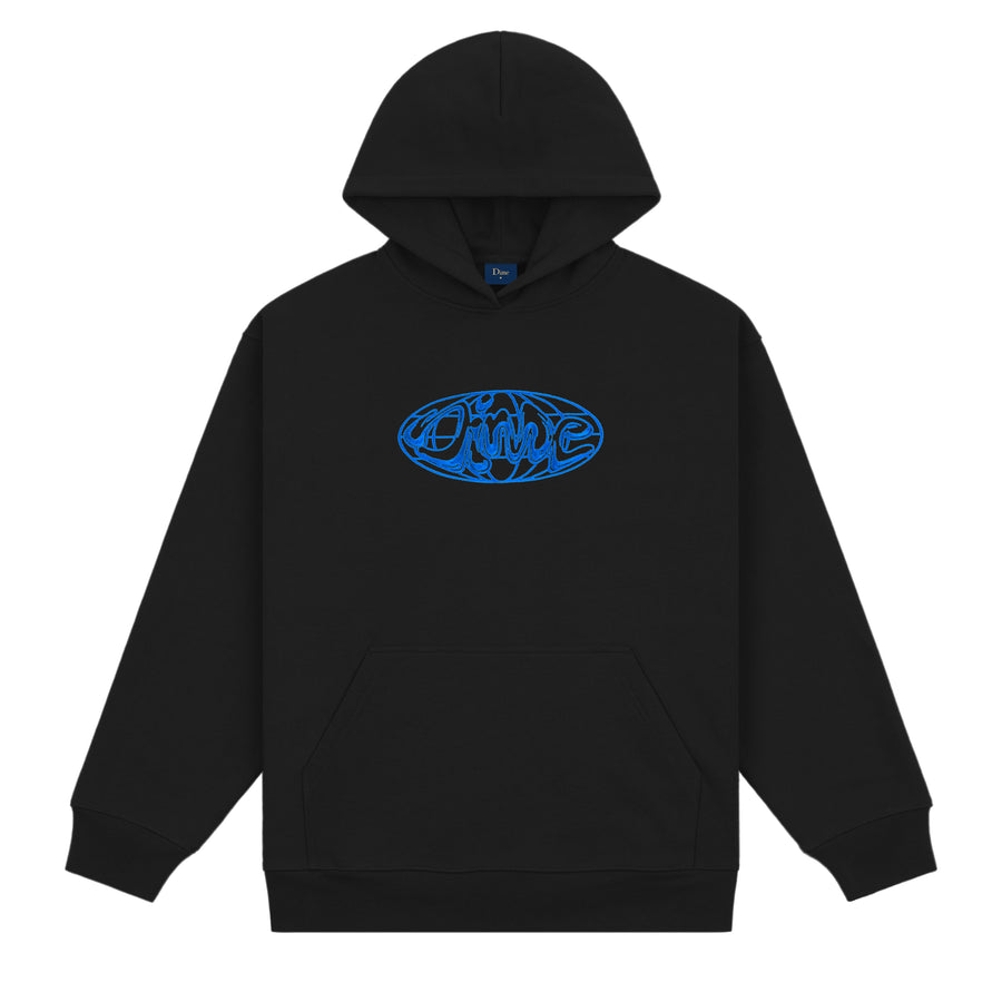 Globe Hoodie