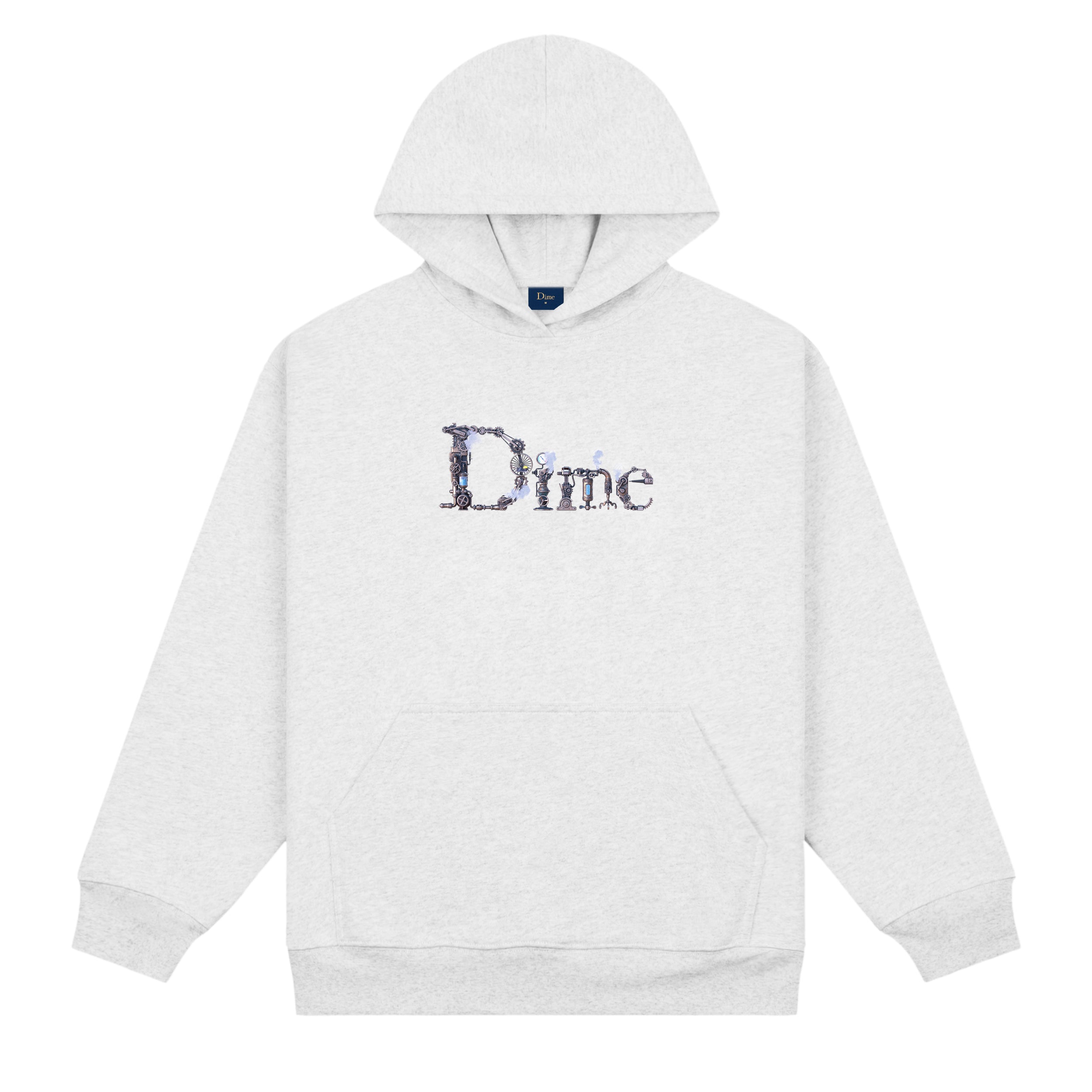 【Dime】SPRING 25 D1 CLASSIC STEAMPUNK HOODIE Dime - 【残りわずか】Classic Steampunk Hoodie | ACRMTSM