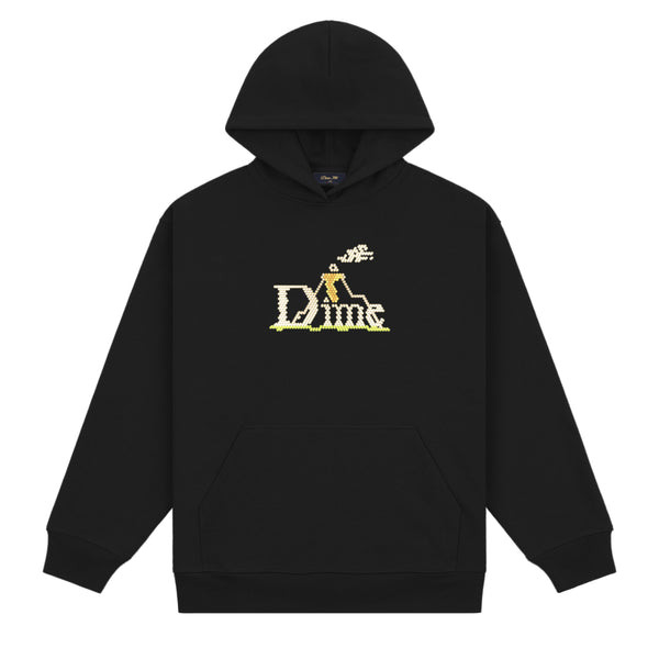 Dime MTL(ダイム)/ CLASSIC STONE HOODIE -3.COLOR- | E.S.P.