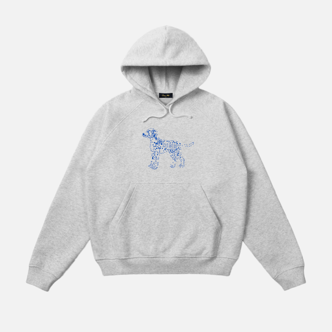 Dots Hoodie