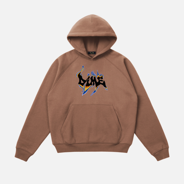 Oil Hoodie