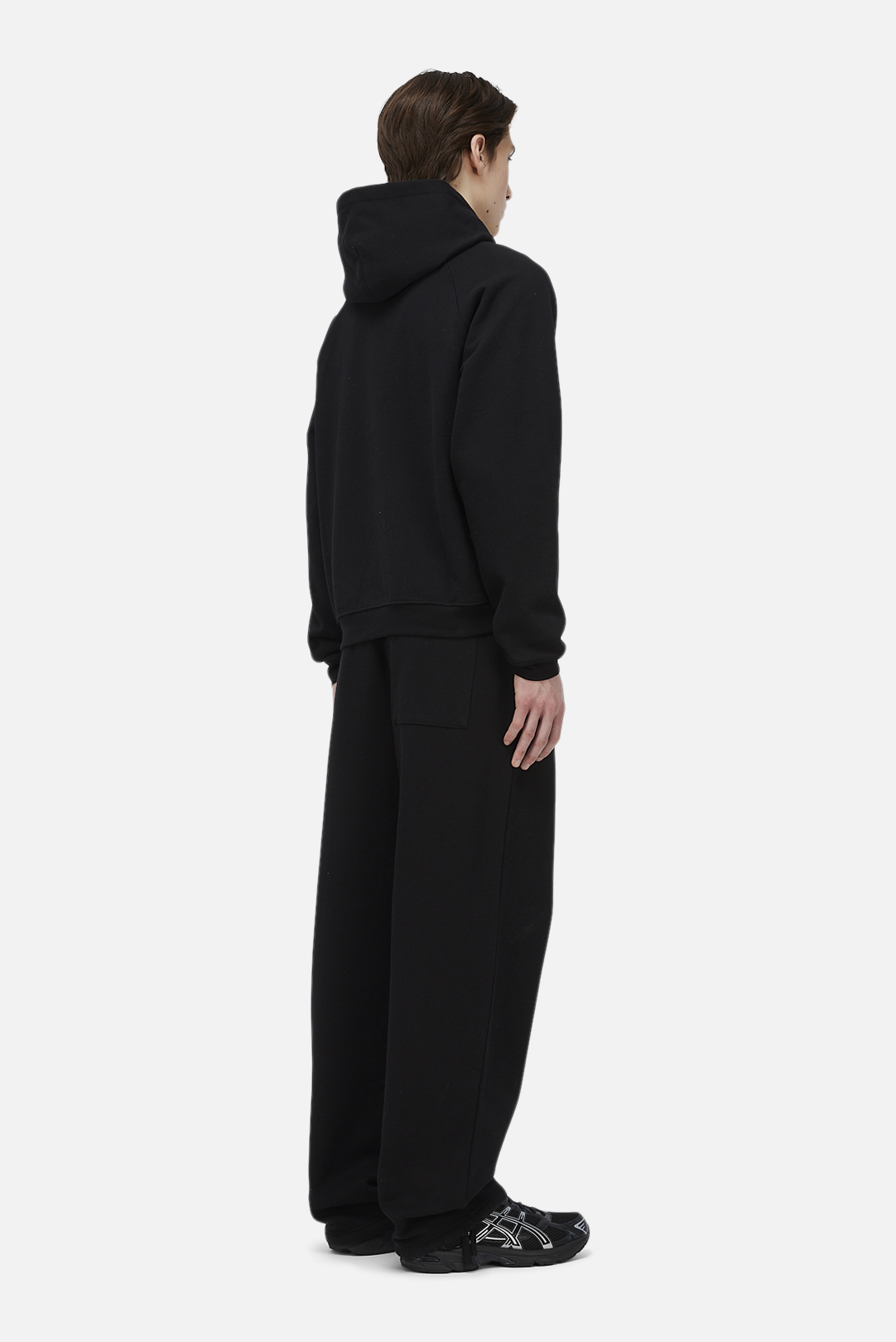 Hoodie Classic Small Logo