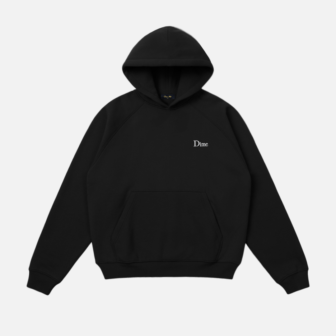 Hoodie Classic Small Logo