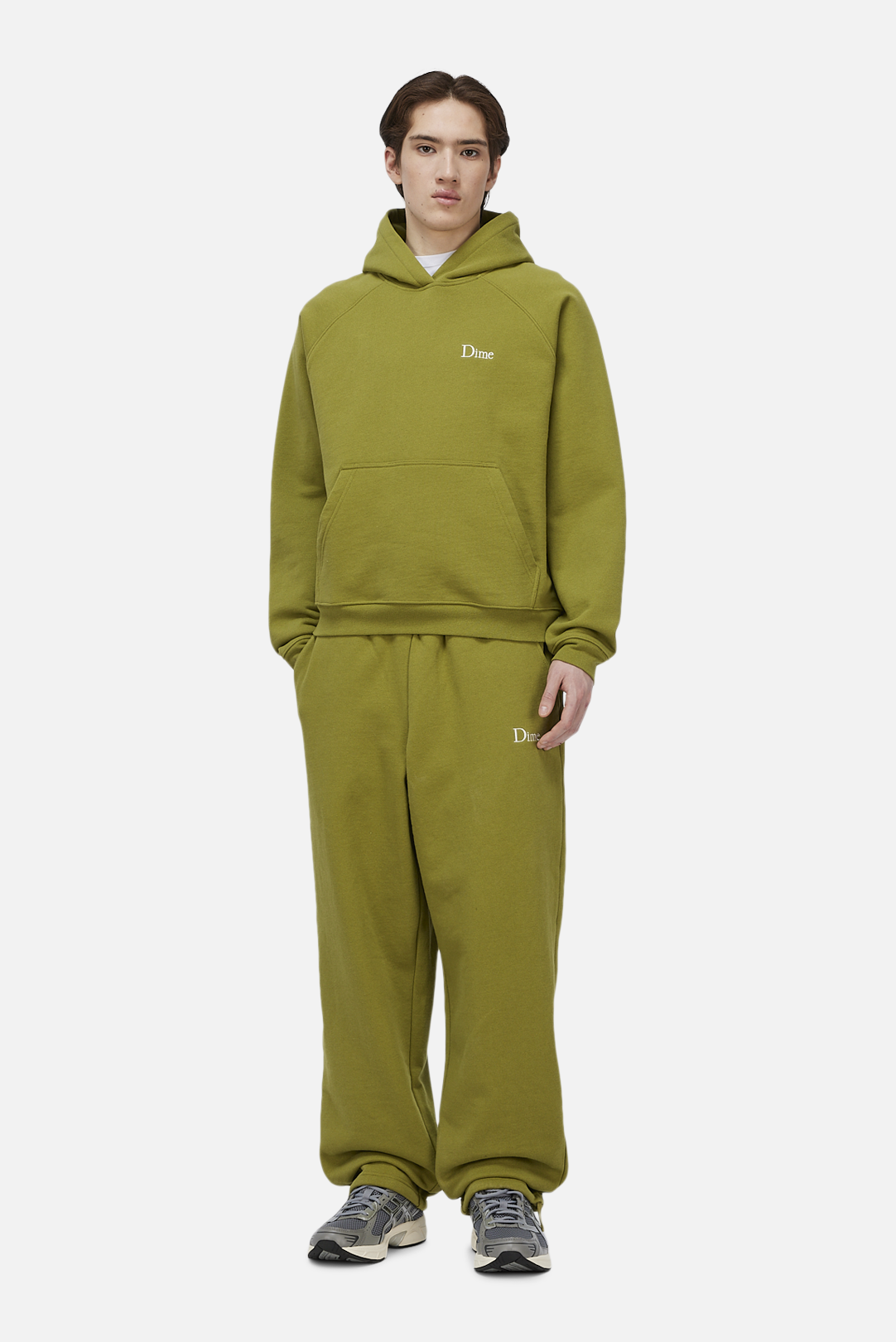 Hoodie Classic Small Logo