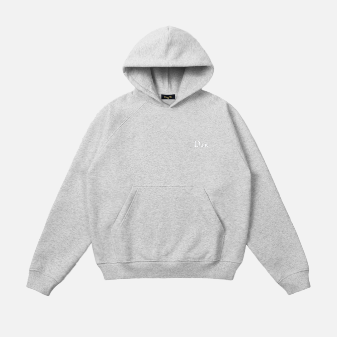 Hoodie Classic Small Logo
