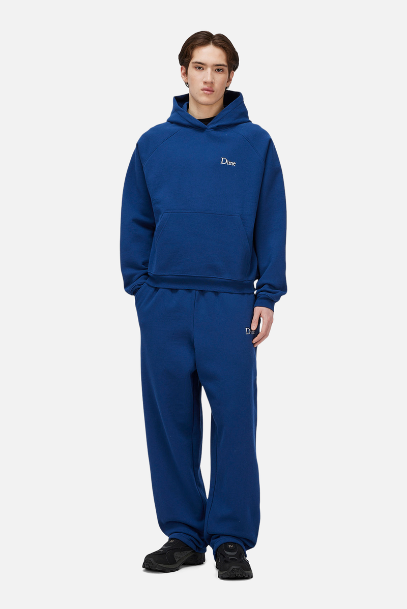 Classic Small Logo Hoodie – Dime