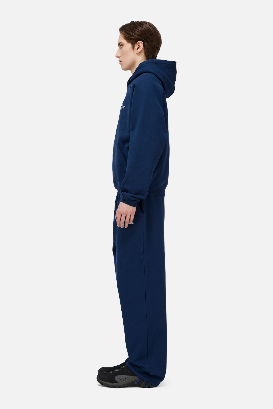 Classic Small Logo Hoodie