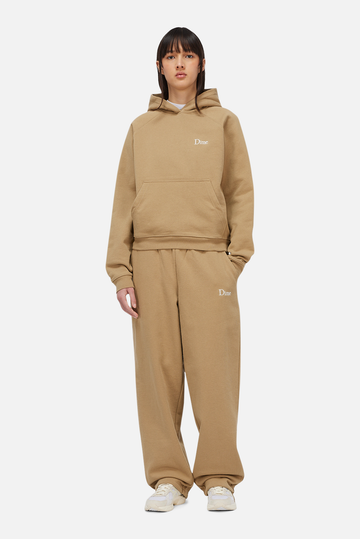 Classic Small Logo Hoodie