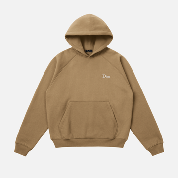 Classic Small Logo Hoodie