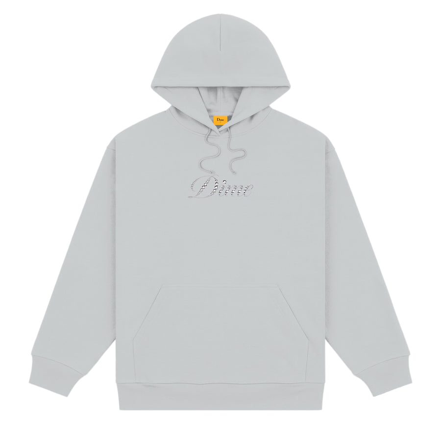 Icy Cursive Hoodie – Dime