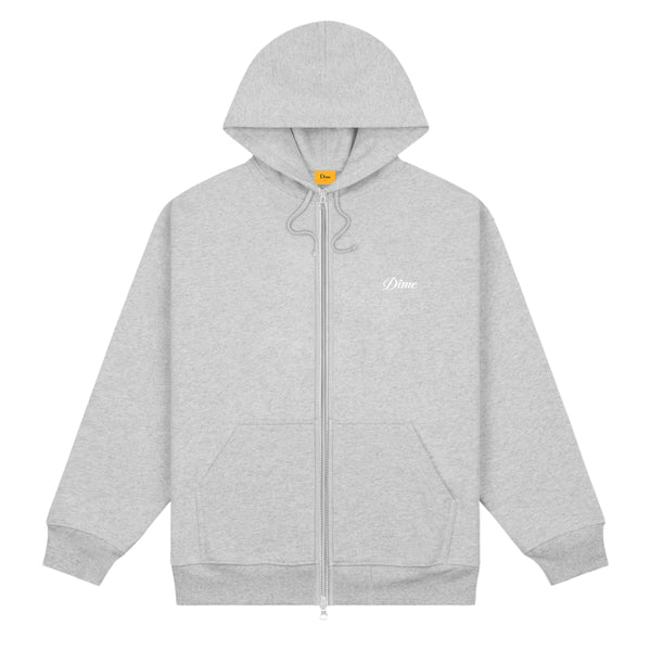 Dime classic logo hoodie white best sale